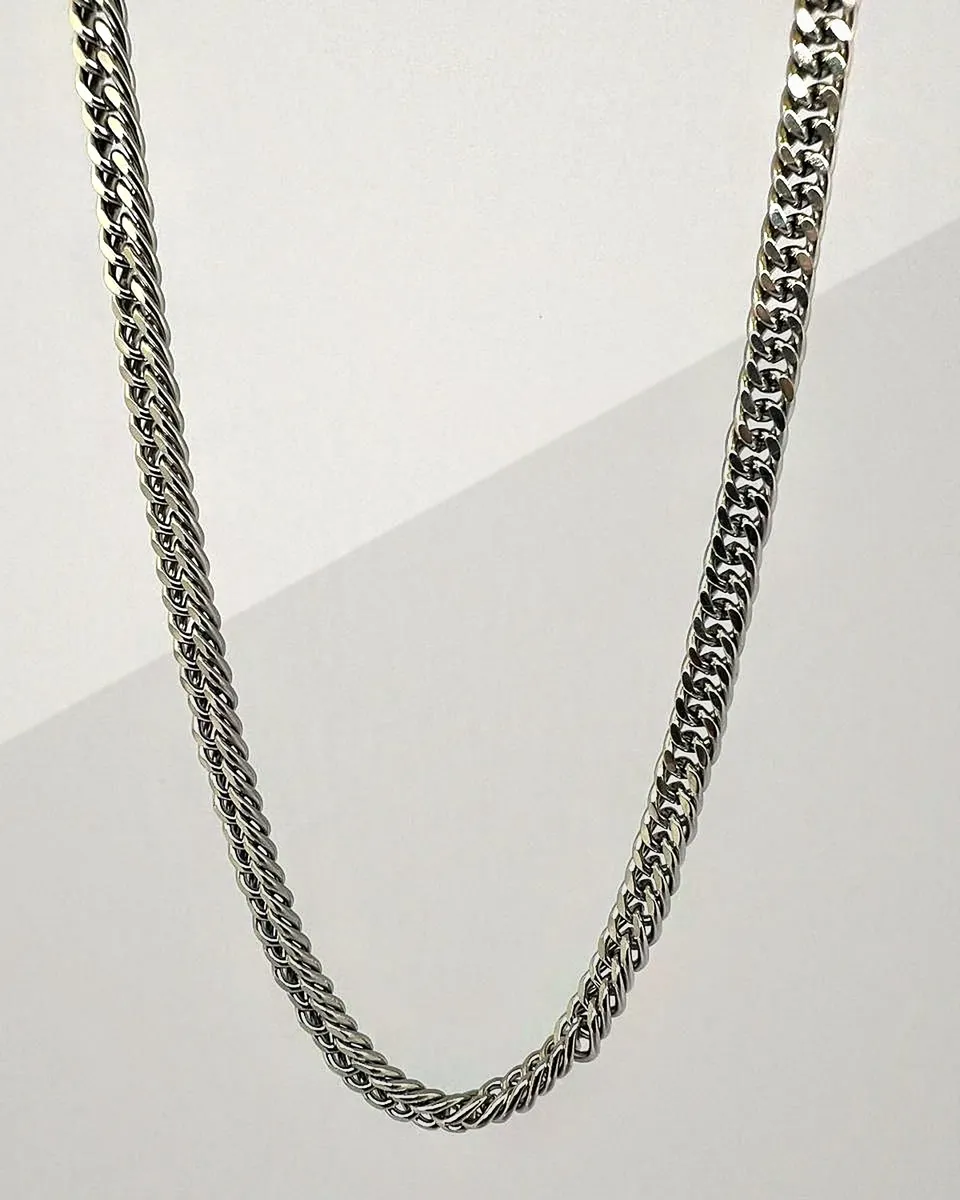 Grille Curb Chain, second angle