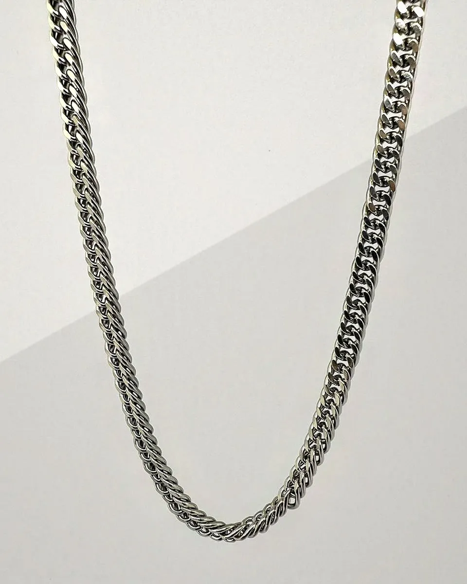 Grille Curb Chain, front view