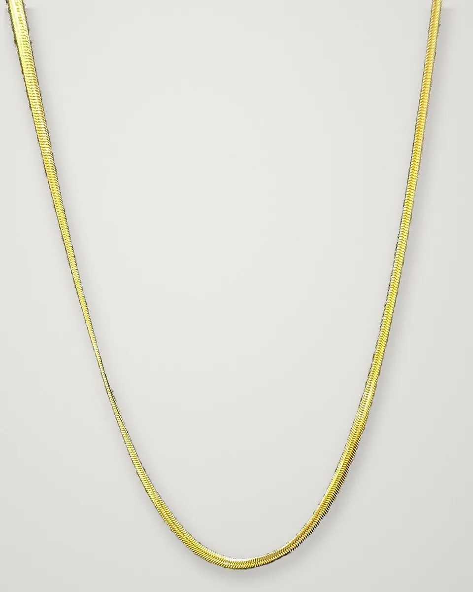 Brise Herringbone, studio photograph