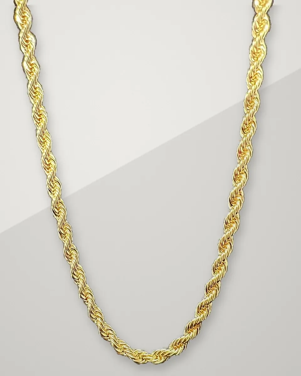 Sutli Rope Chain, front view