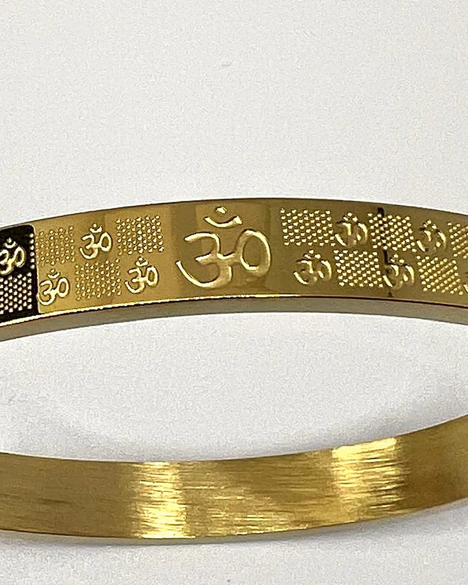 Jaali Om Kada, close-up detail