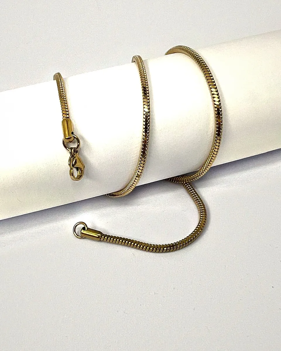 Column Snake Chain, second angle